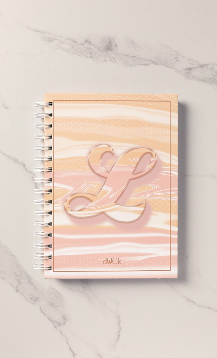 The Alphabet dUCk Notepad - L image 2
