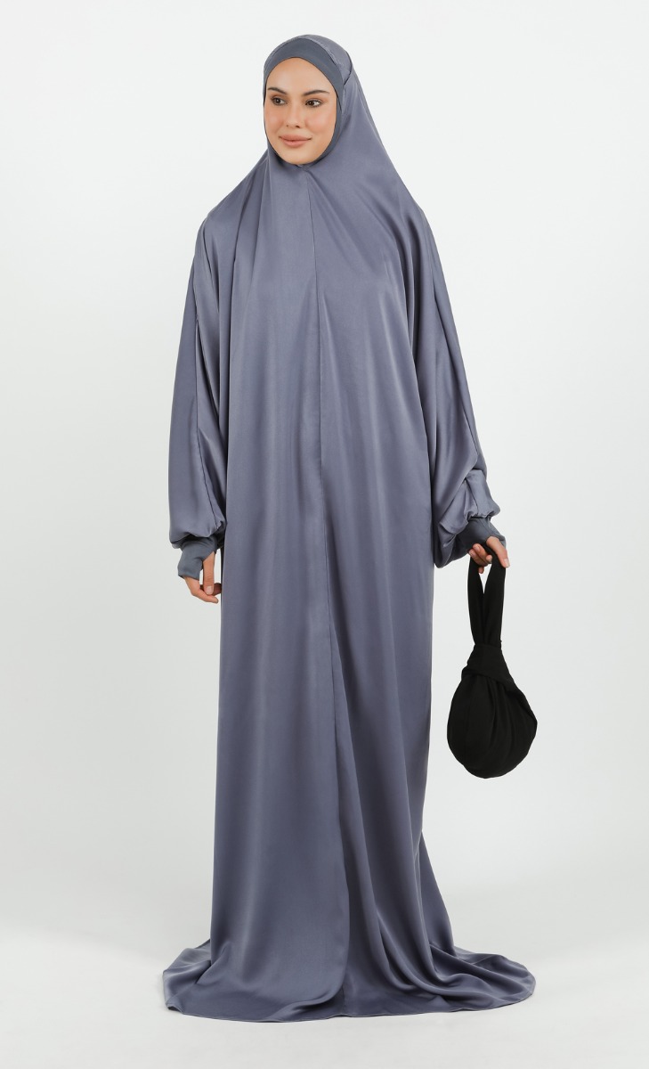 Doha One-Piece Prayerwear in Indigo