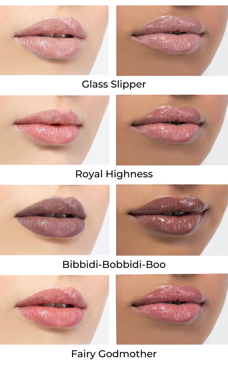 Disney x dUCk Cinderella Tinted Lip Balm - Glass Slipper image 2