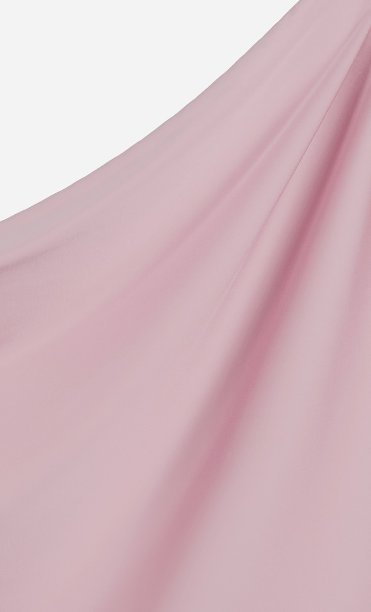 Seoul 2.0 Satin Hijab in Lollipop image 2