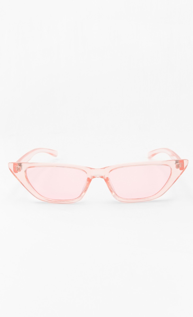 Lolly Sunglasses in Pink