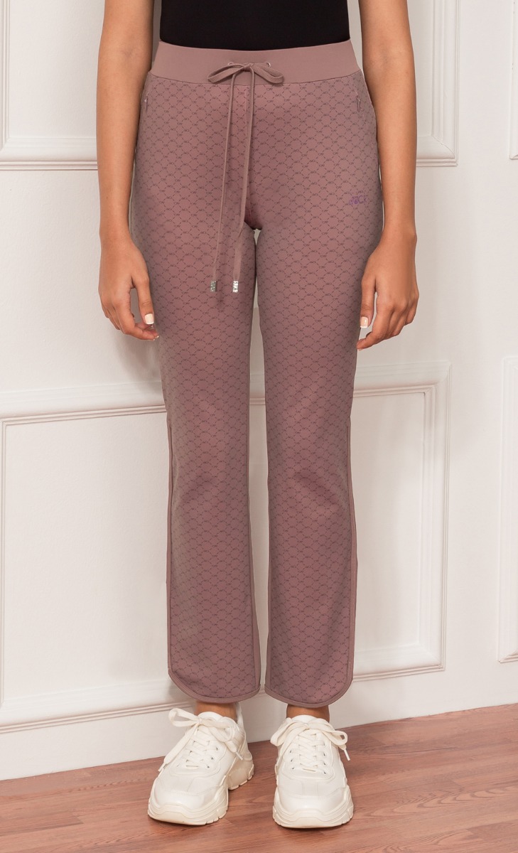 The Sporty dUCk Motion Pants in Classic Brown