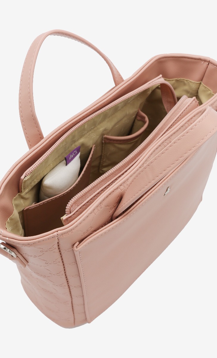 The Mariam Bag - Rosebud image 2