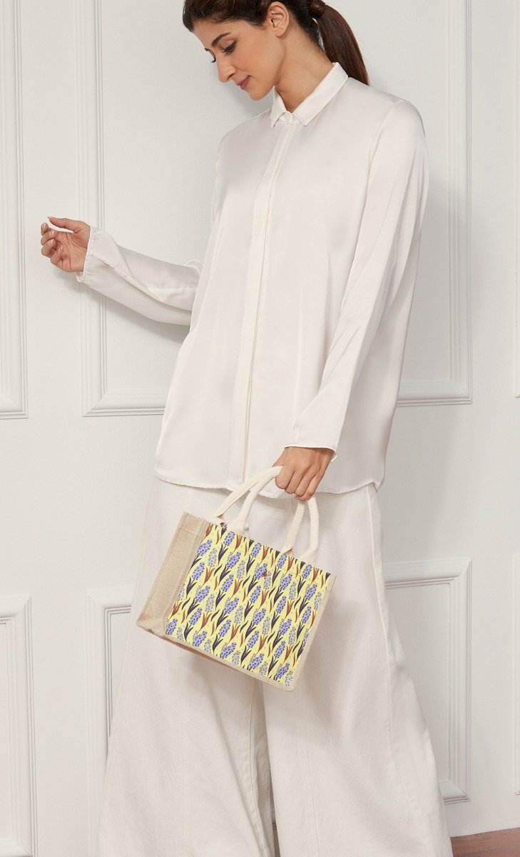 The Honour dUCk Micro Shopping bag - Mary  image 2