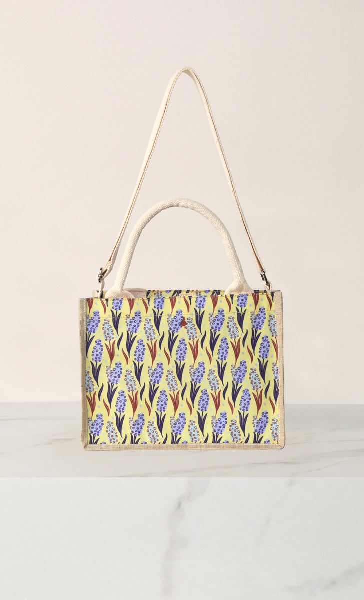 The Honour dUCk Micro Shopping bag - Mary 
