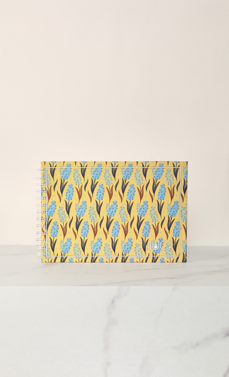 The Honour dUCk Drawing Pad - Mary 