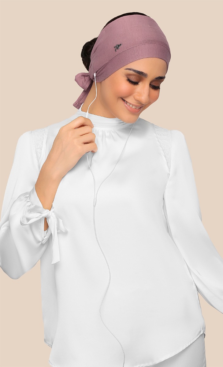 Headband Inner with Nanotechnology in Brick