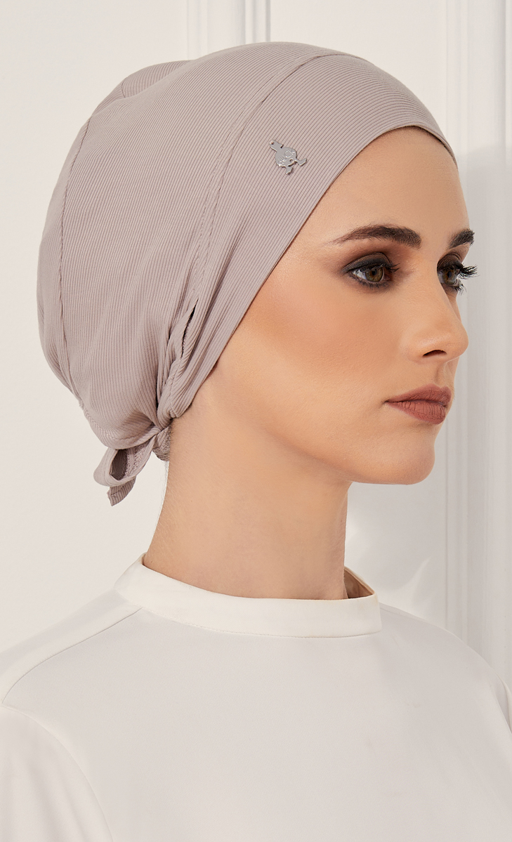 Tie-Back Inner with nanotechnology in Mauve