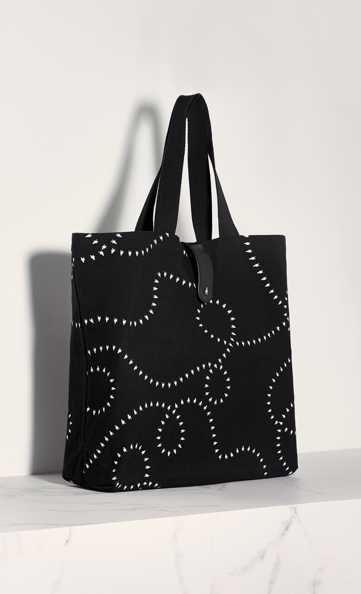 Mayday Tote - Classic Black