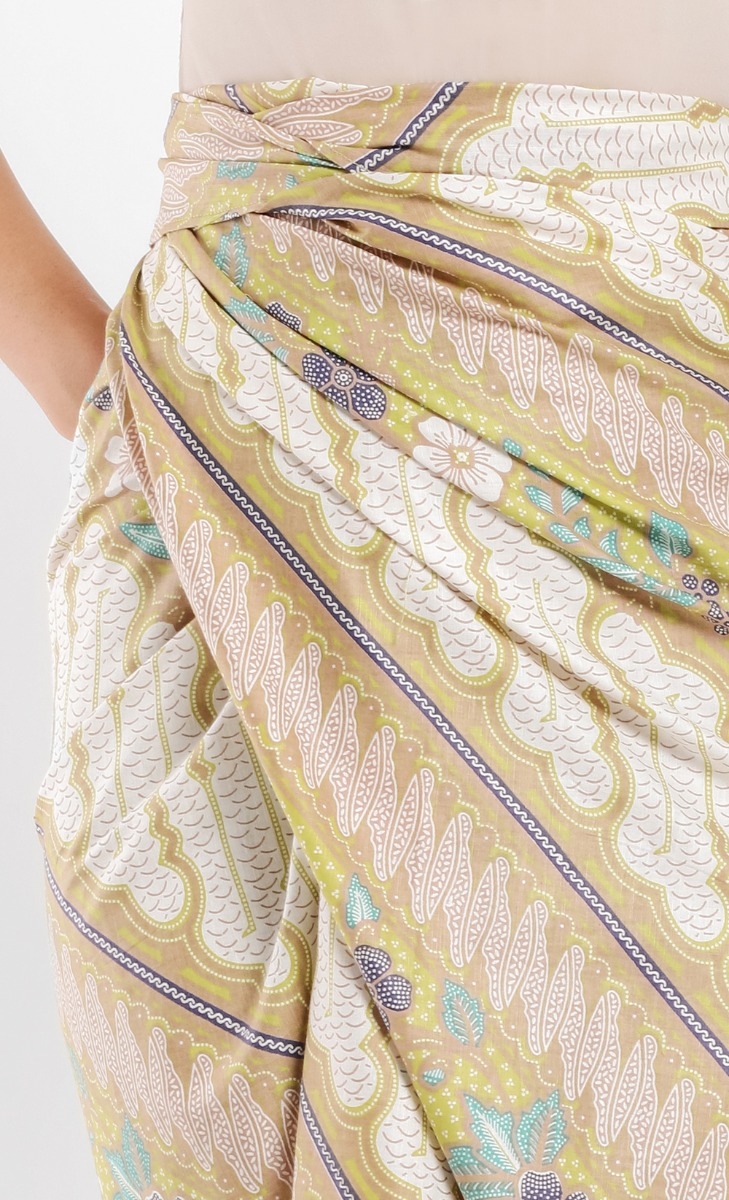 Moana Skirt In Green I image 2