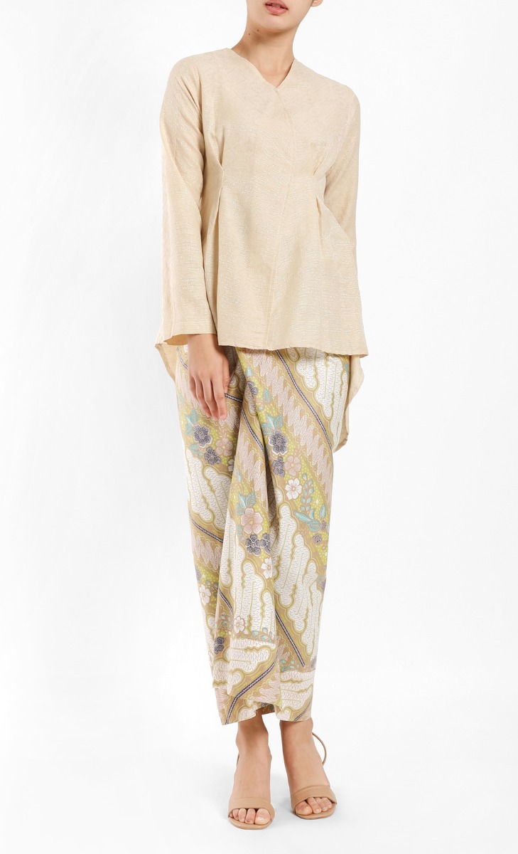 Moana Skirt In Green I