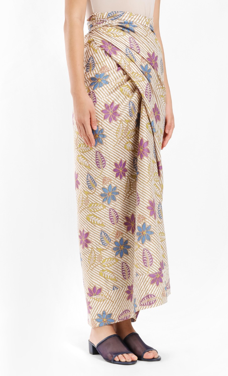 Moana Skirt In Nude image 2