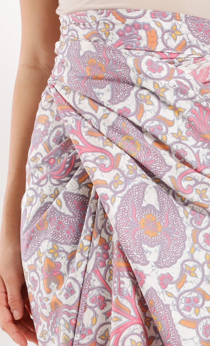 Moana Skirt In Pink I image 2