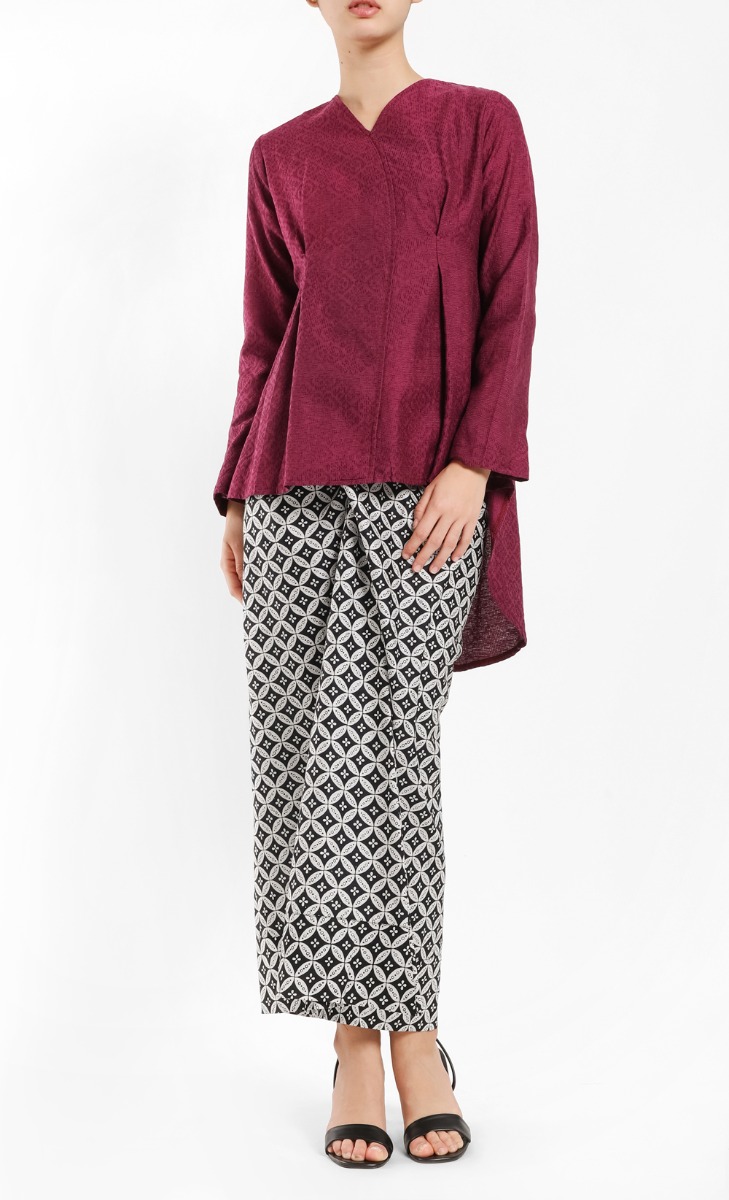 Moana Skirt In Black IV