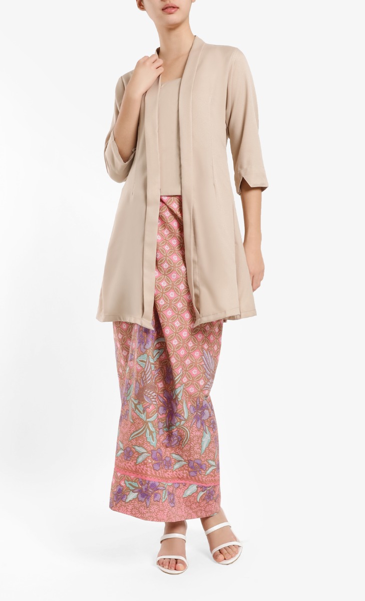 Moana B Skirt in Pink II