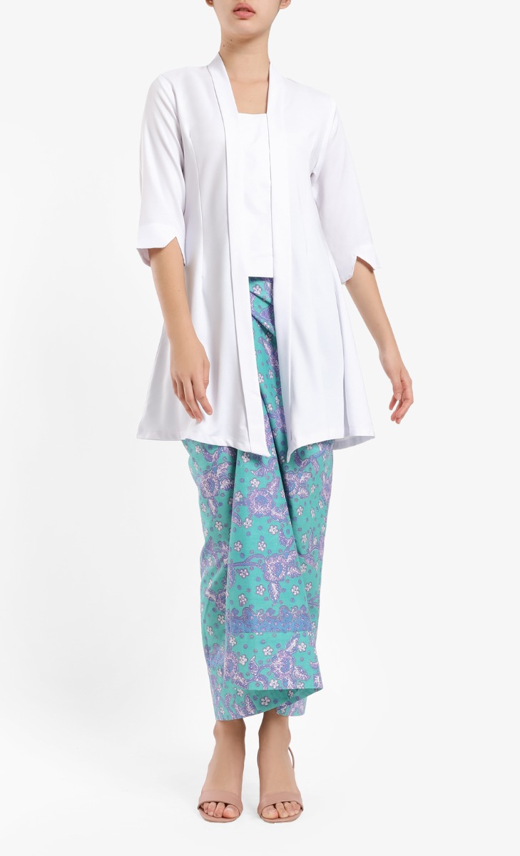 Moana B Skirt in Blue