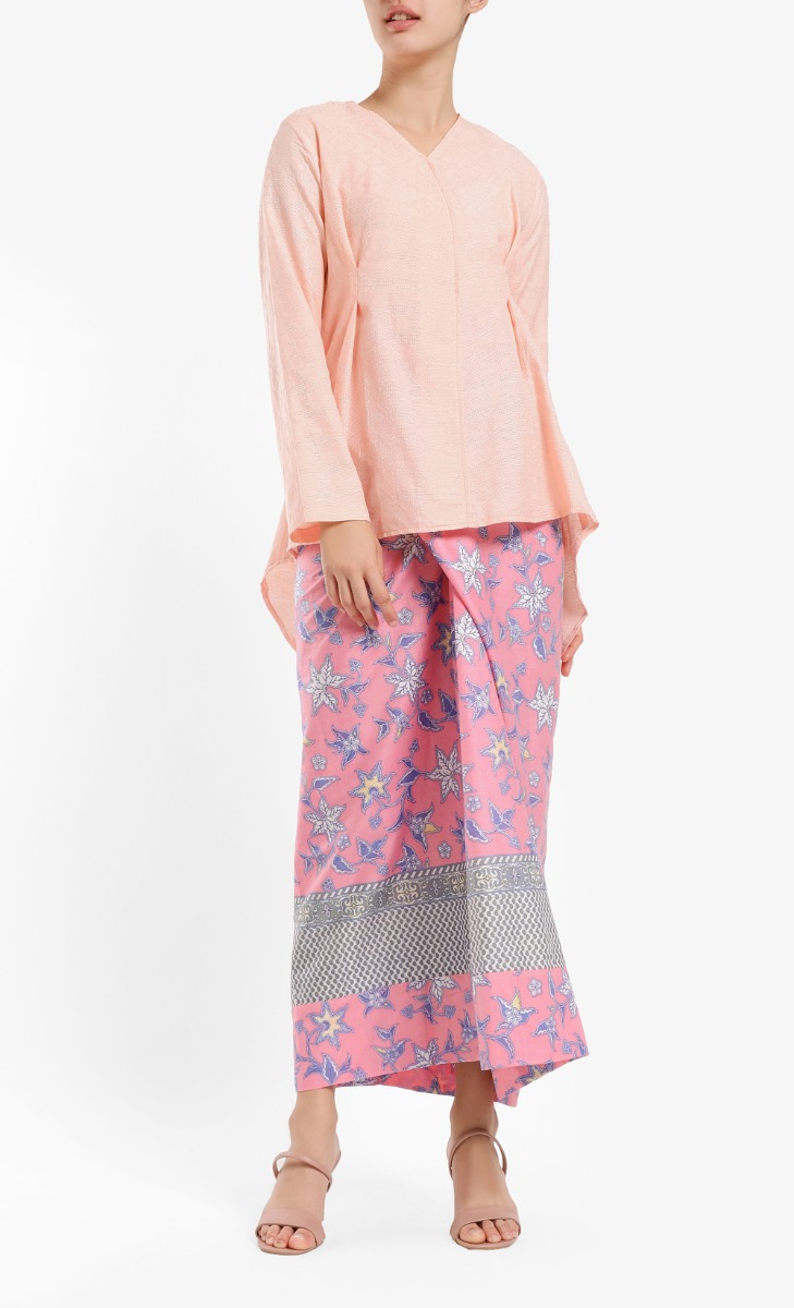 Moana B Skirt in Pink IV