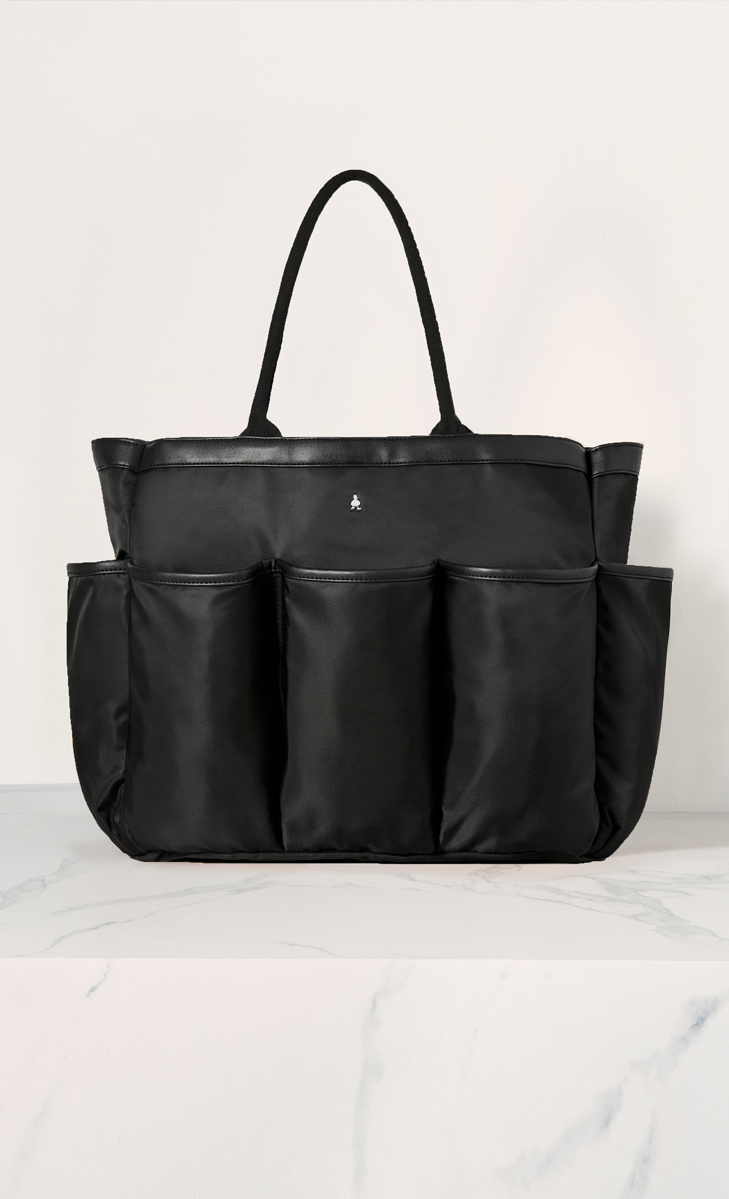 Multipurpose Bag - Mom’s Edition in Black