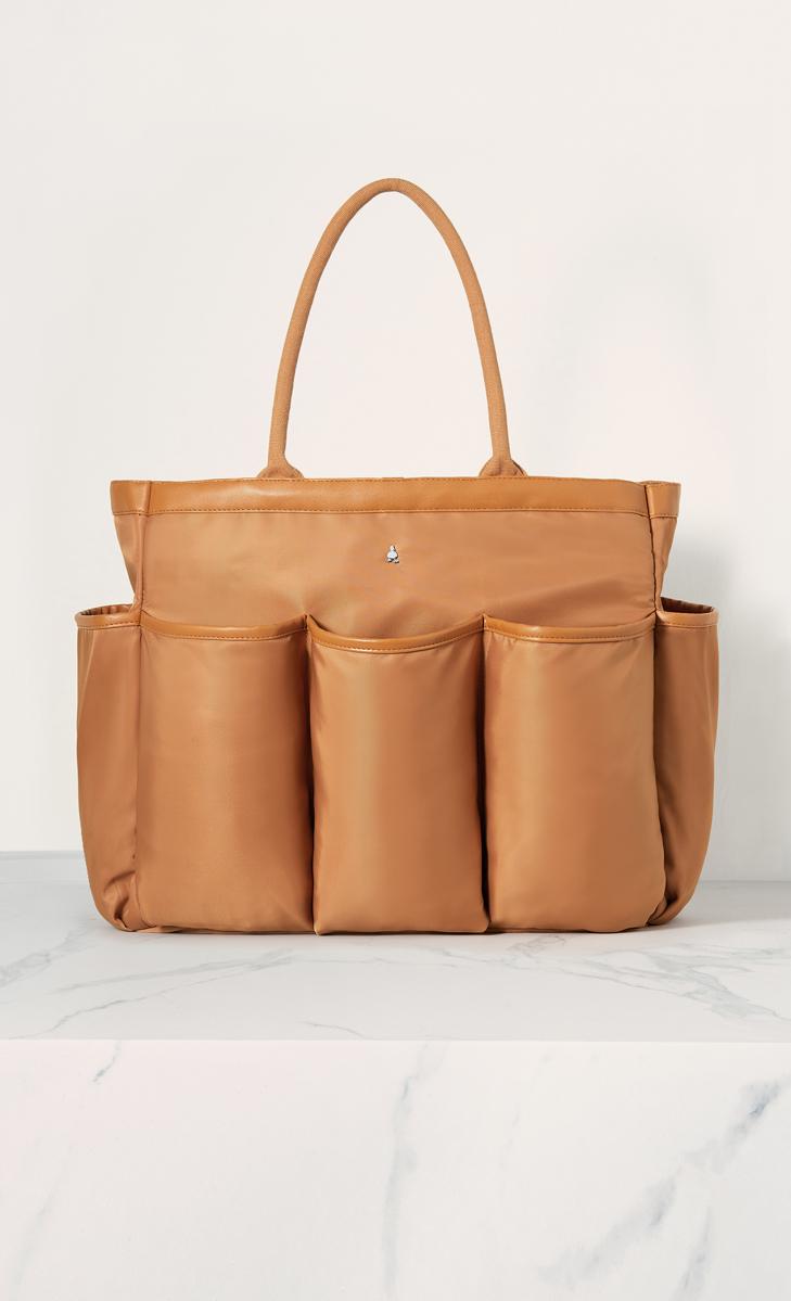 Multipurpose Bag - Mom’s Edition in Caramel