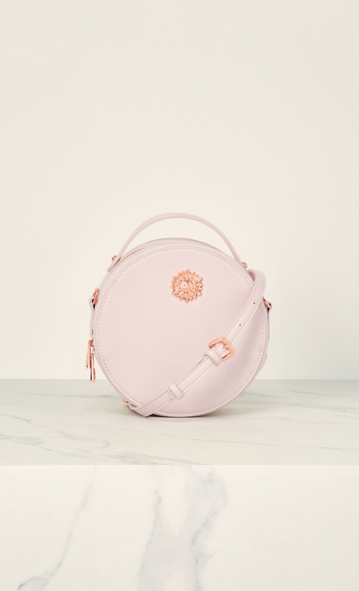 The Heritage dUCk Nora Bag in Pink