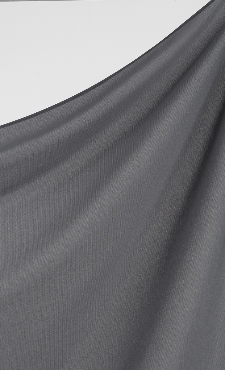 Fuji 2.0 Georgette Chiffon Square Hijab in Saba image 2