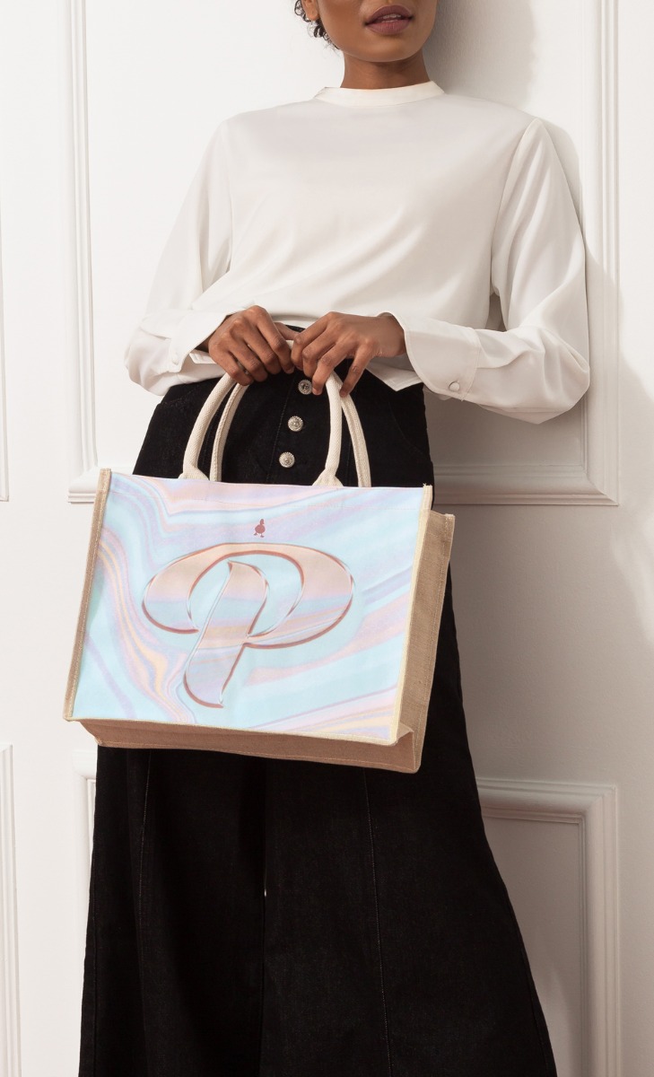 The Alphabet dUCk - Mini Shopping Bag P image 2