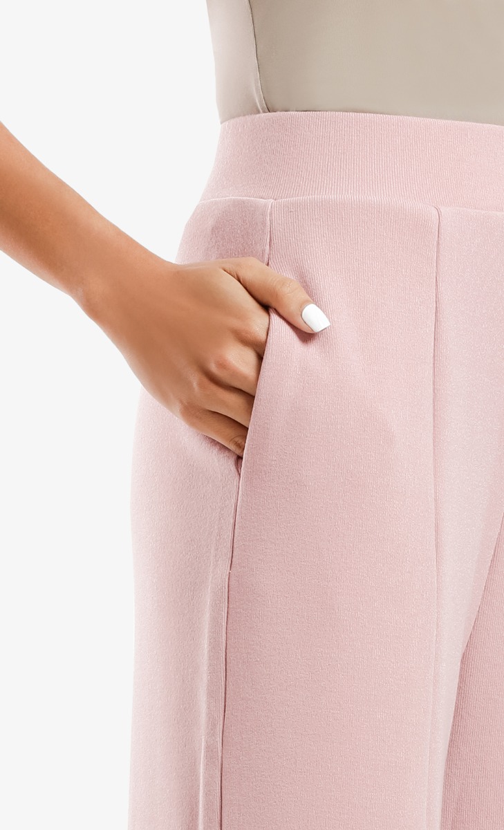 Loungewear Pants in Pink image 2