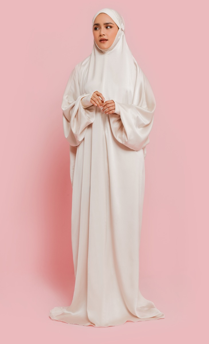Doha One-Piece Prayerwear in Nude