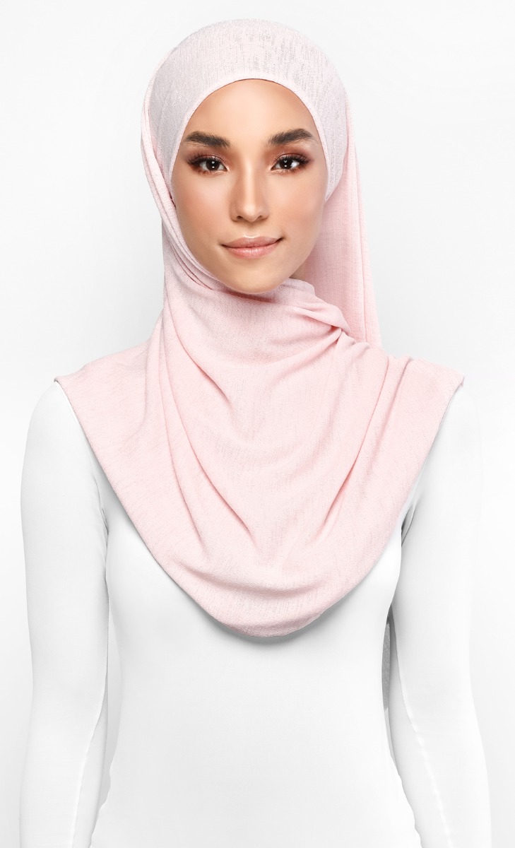 Journey Scarf in Pink