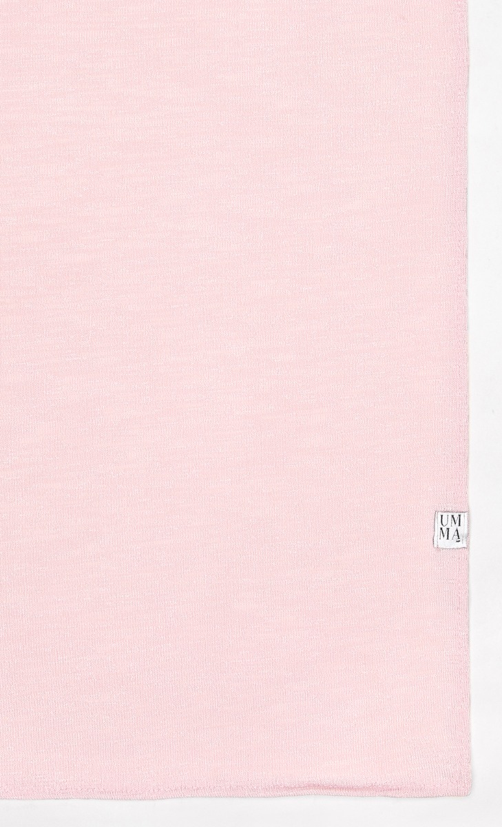 Journey Scarf in Pink image 2