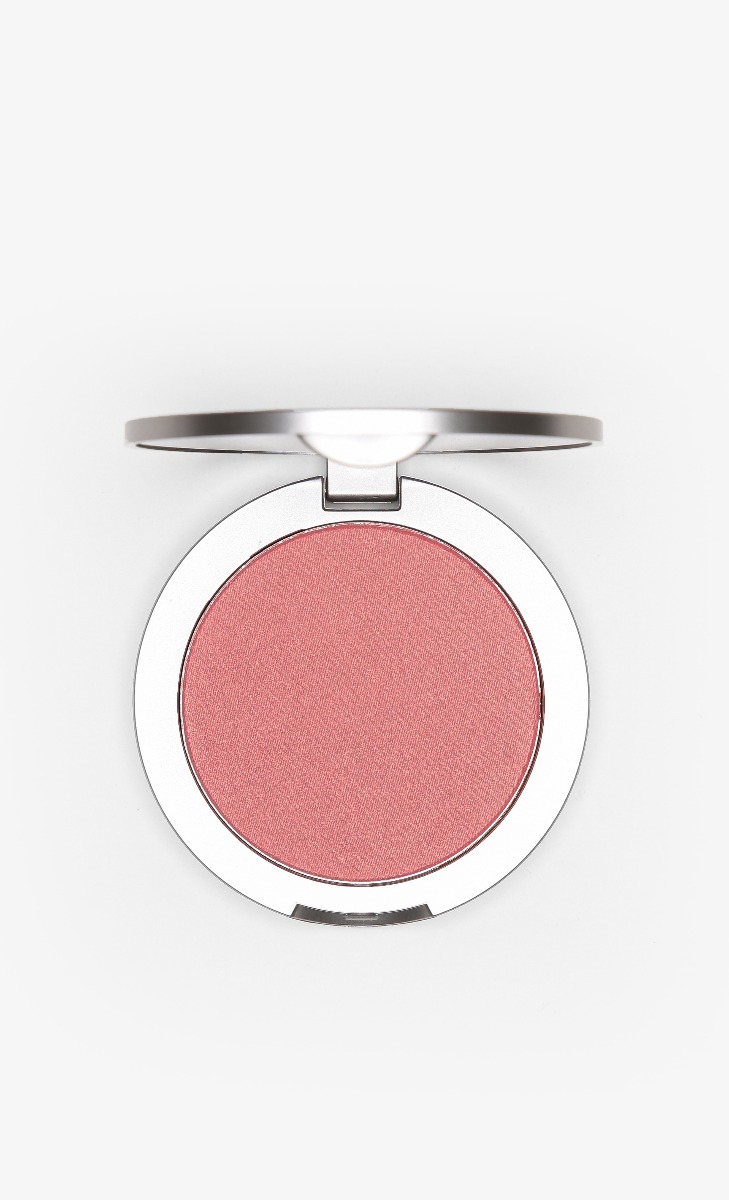 Pop Blusher in Sweet Pink with Golden Shimmer 