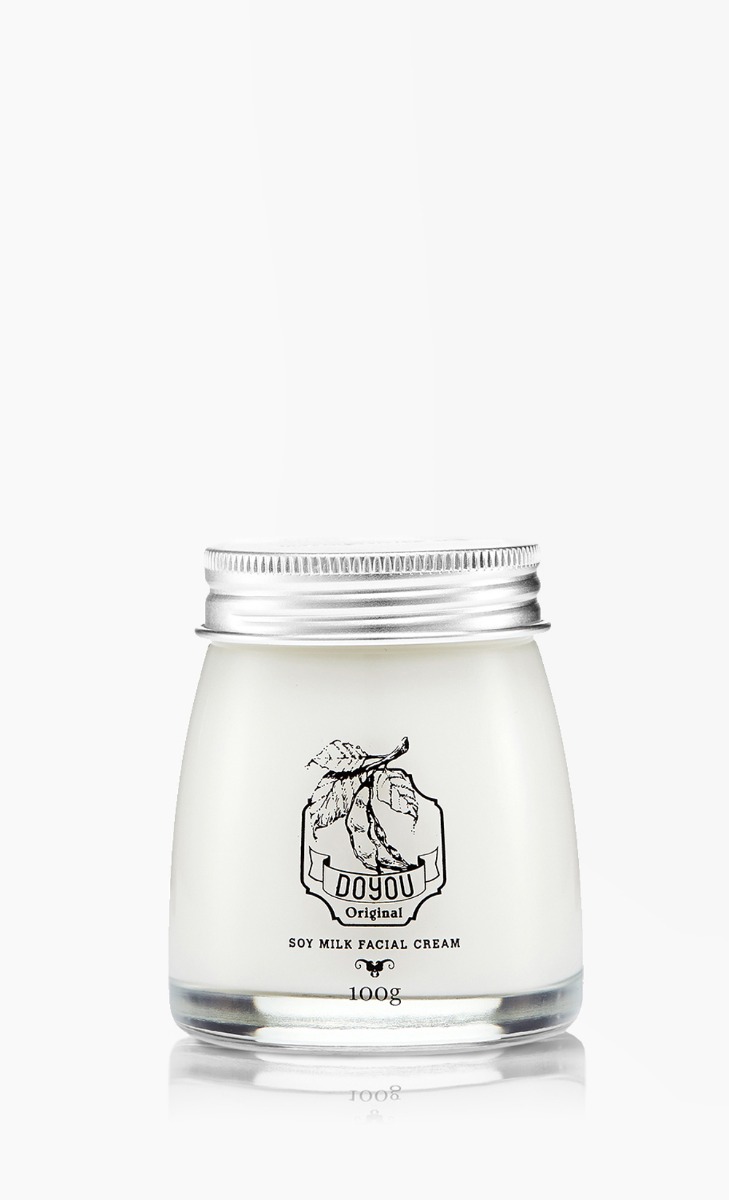 Soy Milk Face Cream 100ml