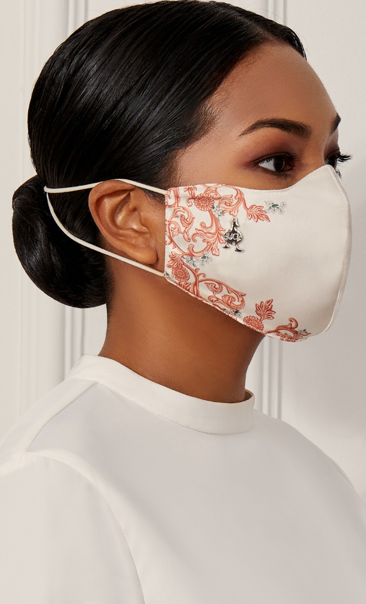 The Heritage dUCk Face Mask (Head-loop) in Abadi