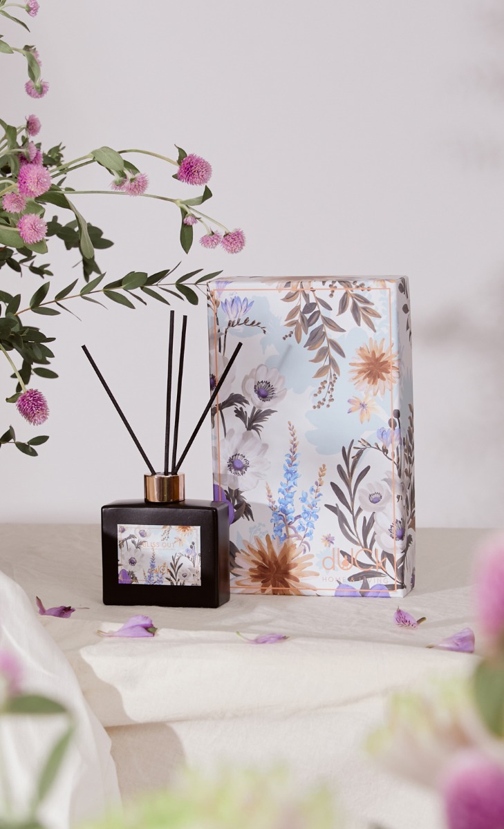 Garden Meadow Scented Reed Diffuser - Bliss Out