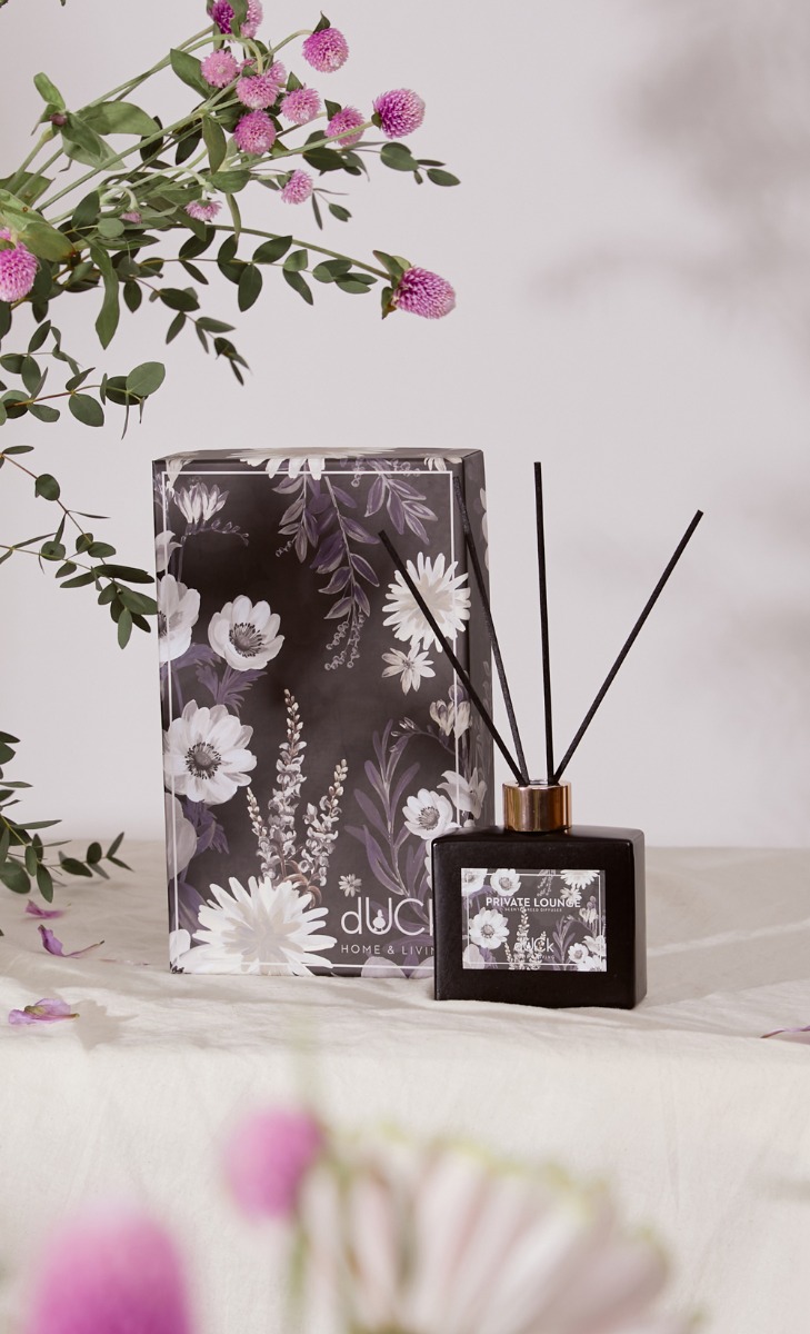 Garden Meadow Scented Reed Diffuser - Private Lounge
