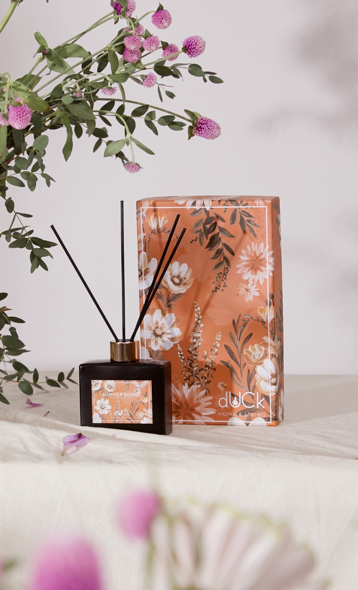 Garden Meadow Scented Reed Diffuser - Summer Soiree