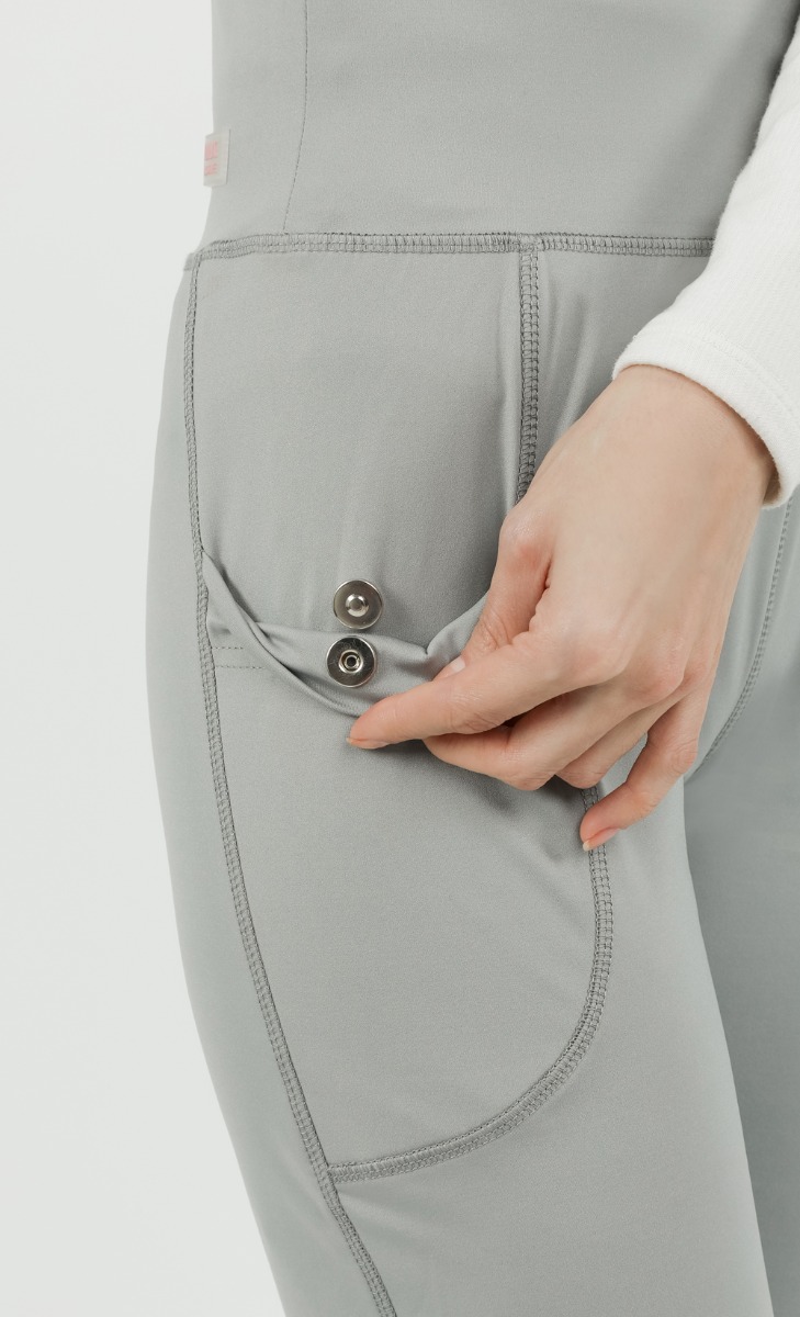 Regular Fit Magnet Pocket in Grey image 2