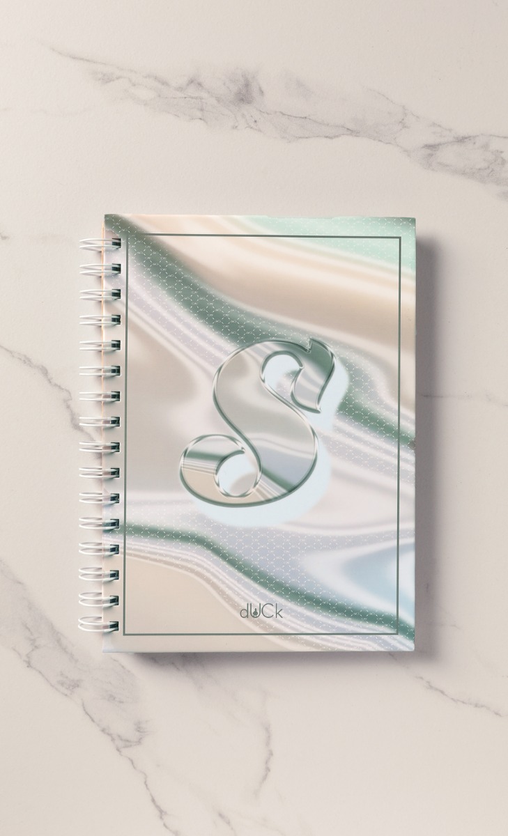 The Alphabet dUCk Notepad - S image 2
