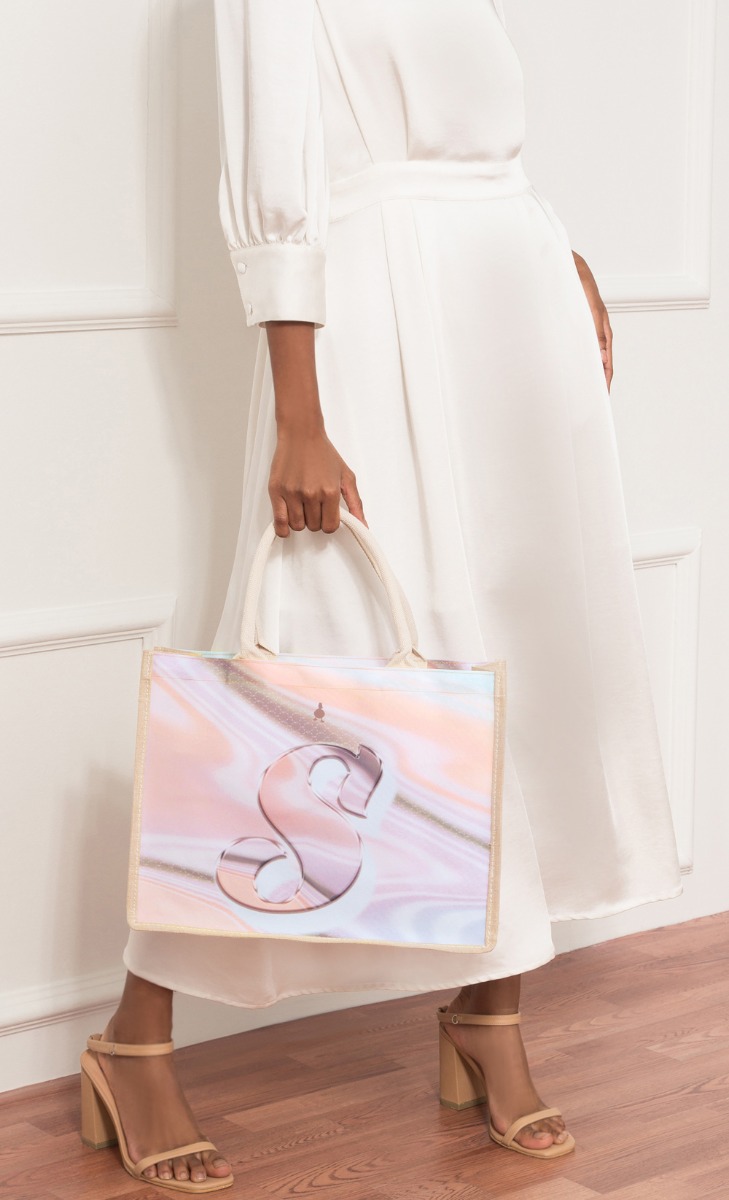 The Alphabet dUCk - Mini Shopping Bag S image 2