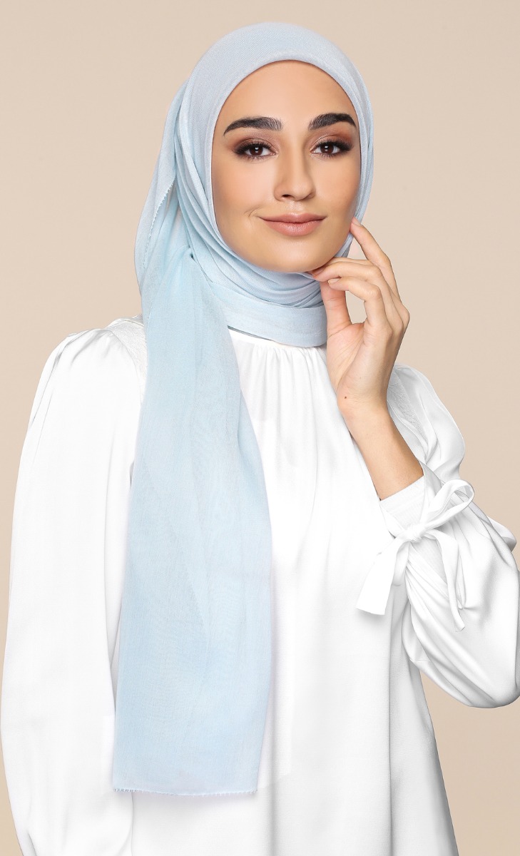 Starter Kit - Fluff Scarf with Nanotechnology in Saltwater Taffy image 2