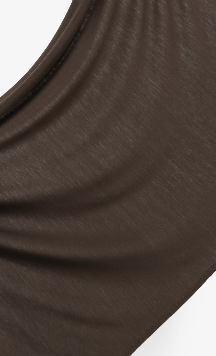 Dubai Jersey Hijab in Shawarma image 2