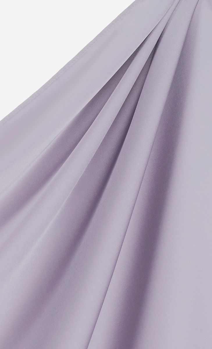 Seoul 2.0 Satin Hijab in Soda image 2
