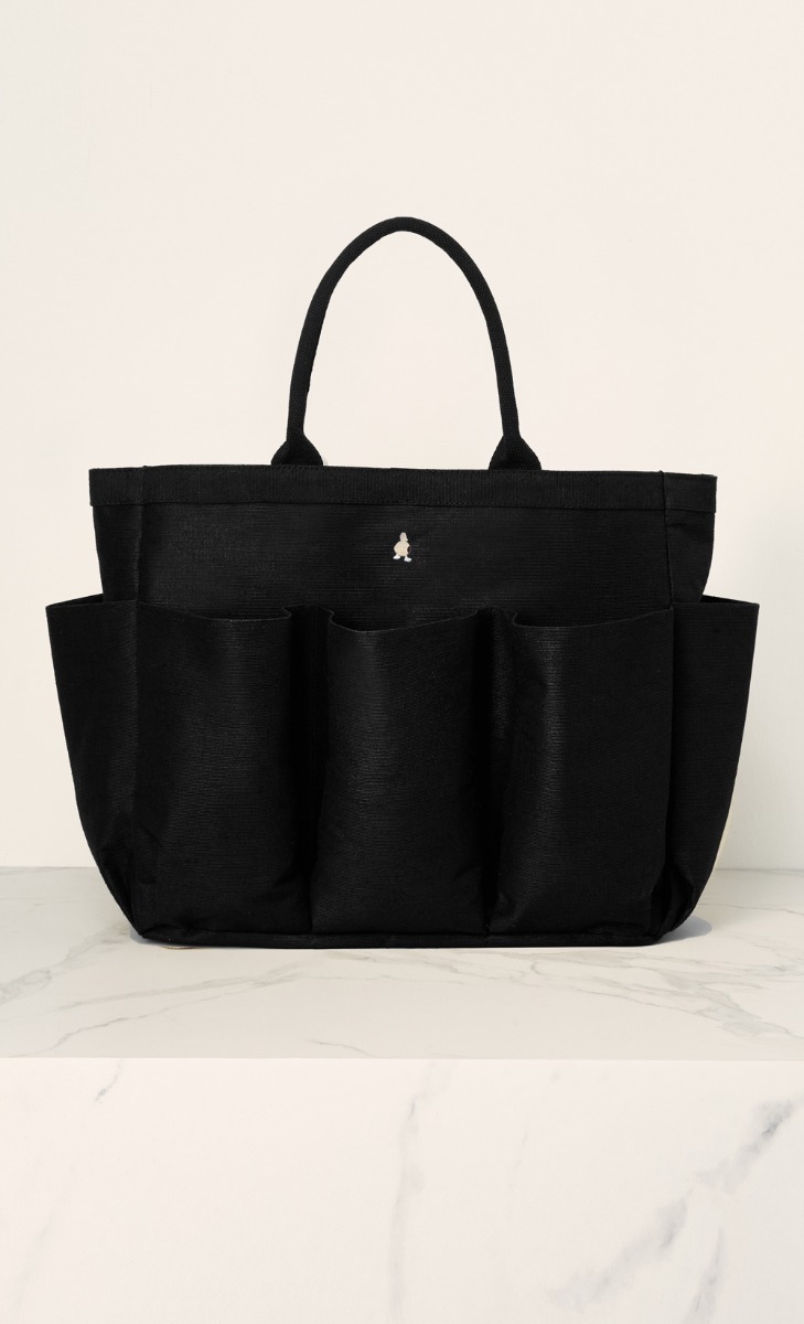 Multipurpose Bag in Classic Black