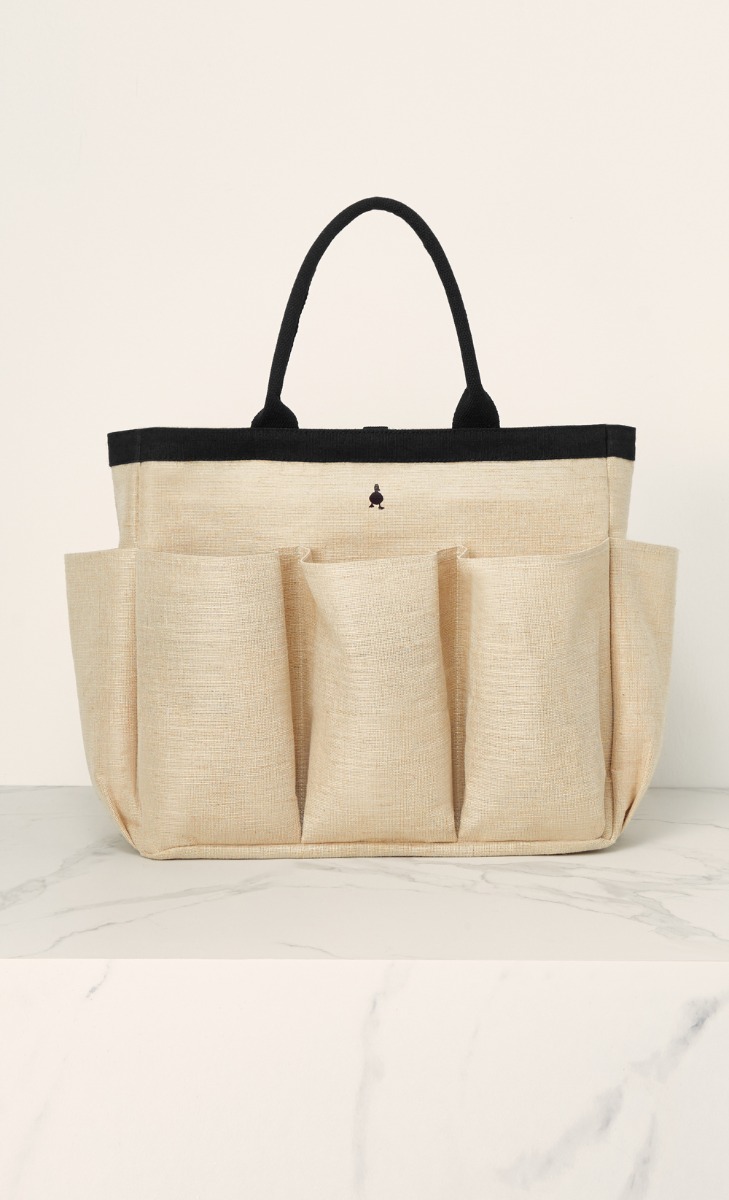 Multipurpose Bag in Classic Brown