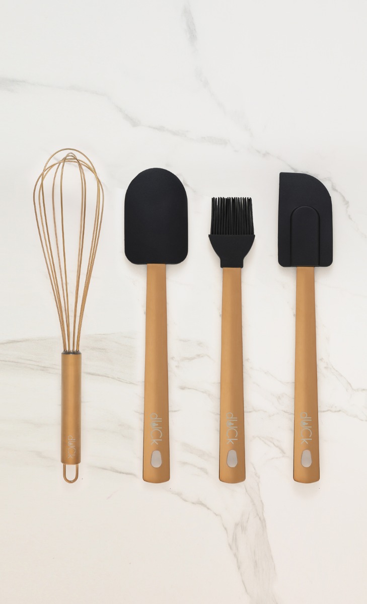 dUCk 4-Piece Baking Utensils