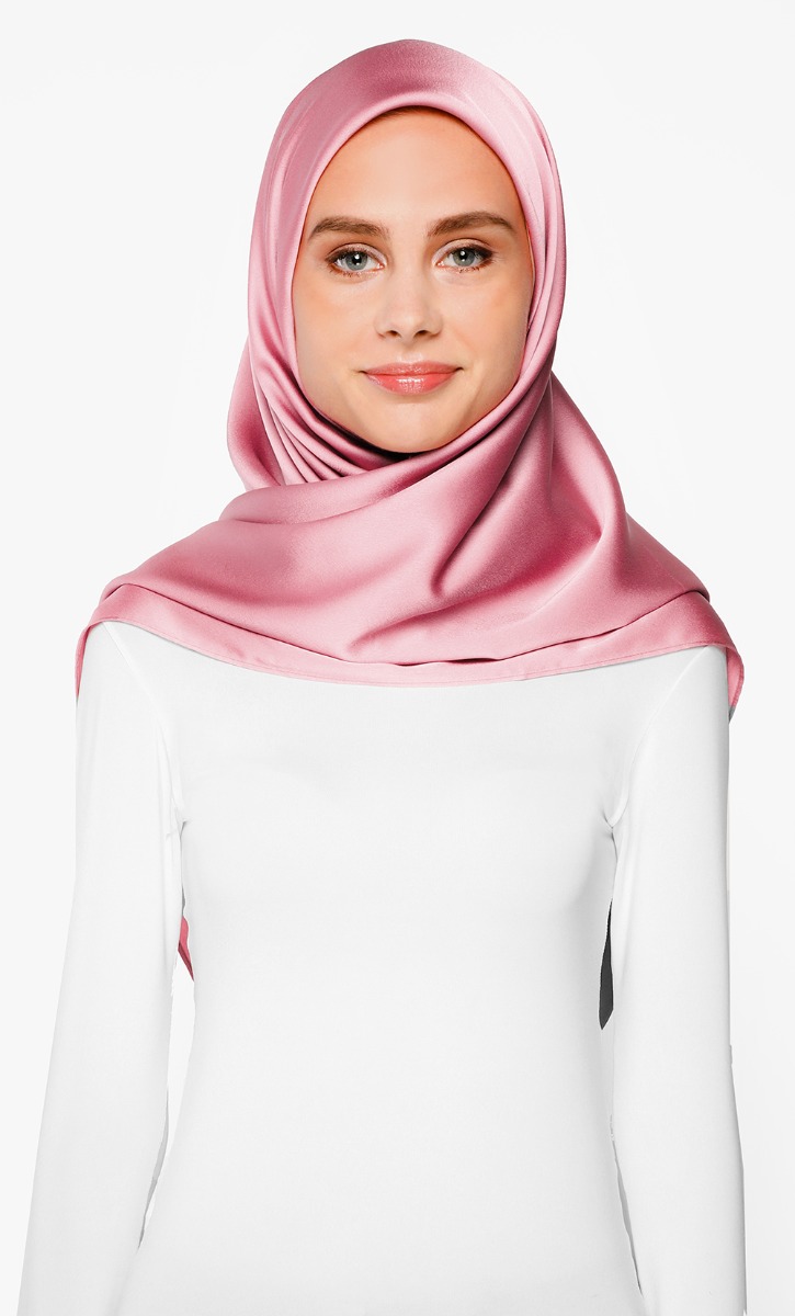 Asna Basic Square Scarf in Mambo