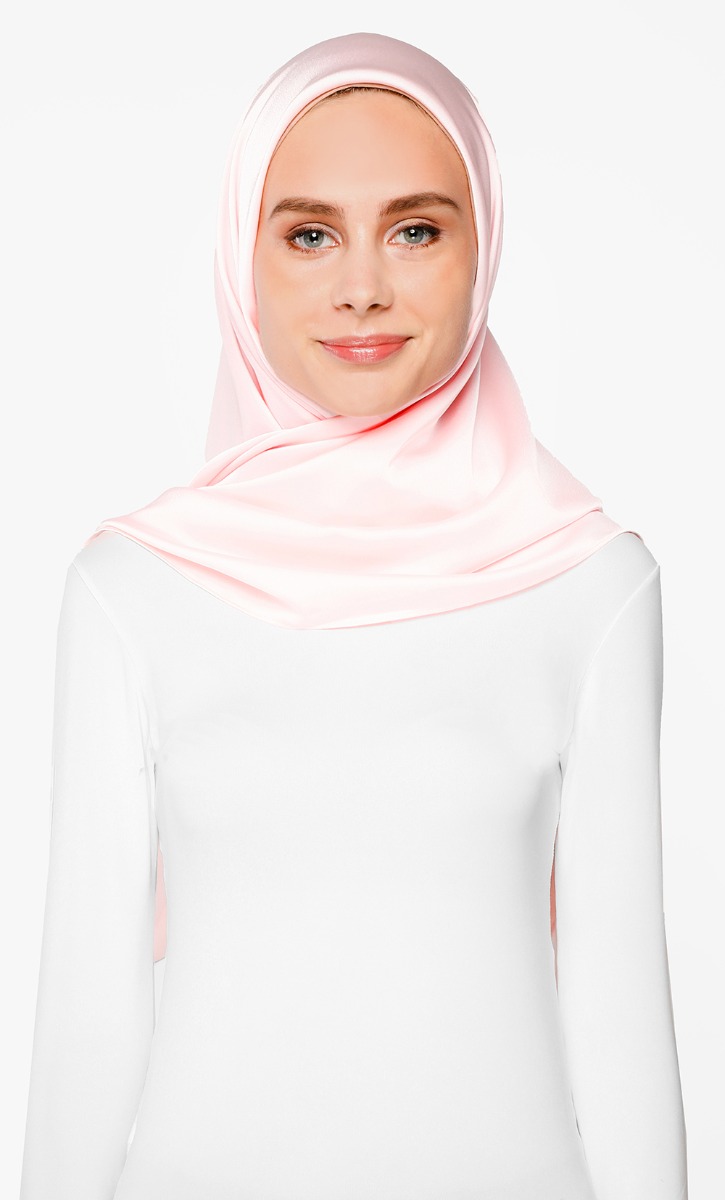 Asna Basic Square Scarf in Puff