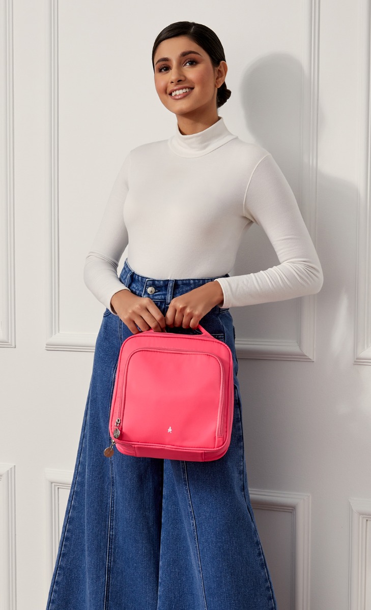 Scarf Bags in Vixen image 2