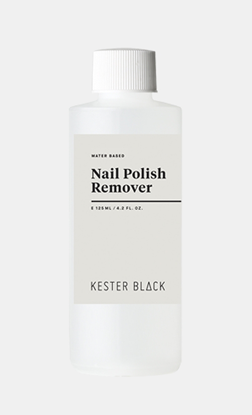 Water Based Nail Polish Remover