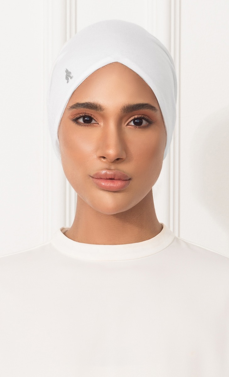 Pointed Inner with nanotechnology in White image 2